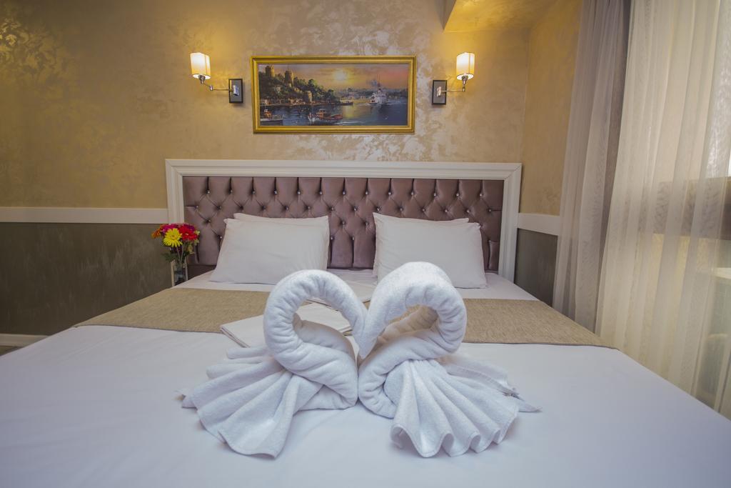 Hotel Bestur Istanbul Eksteriør bilde