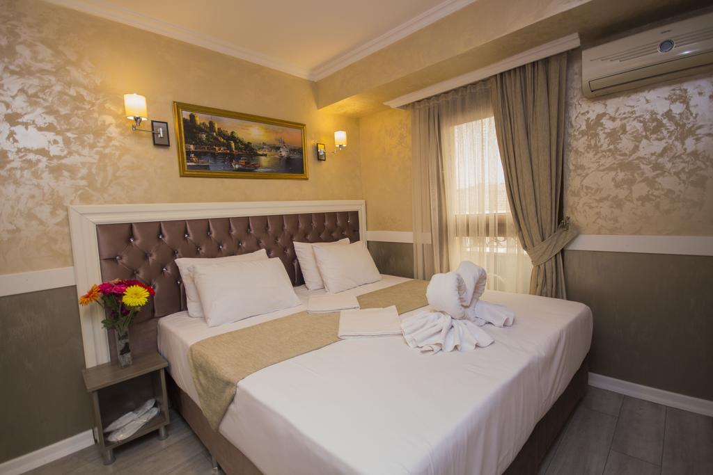 Hotel Bestur Istanbul Eksteriør bilde
